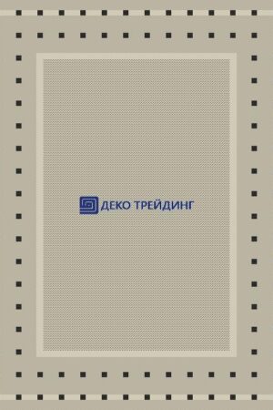 Килим и пътека Флорлукс 20329 сребро