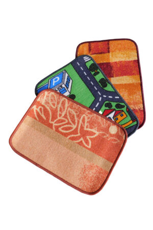 Печатани мокетени изтривалки