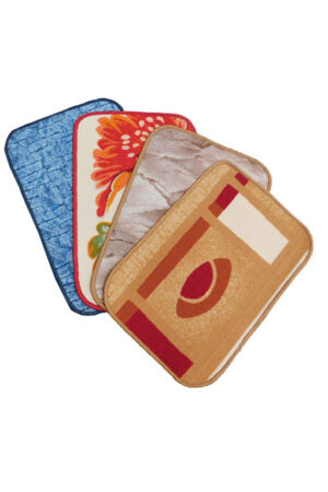 Печатани мокетени изтривалки