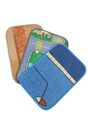 Печатани мокетени изтривалки