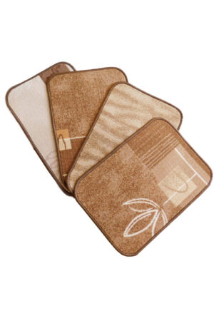 Печатани мокетени изтривалки