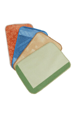 Печатани мокетени изтривалки