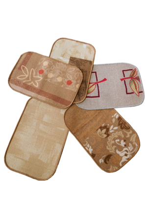 Печатани мокетени изтривалки